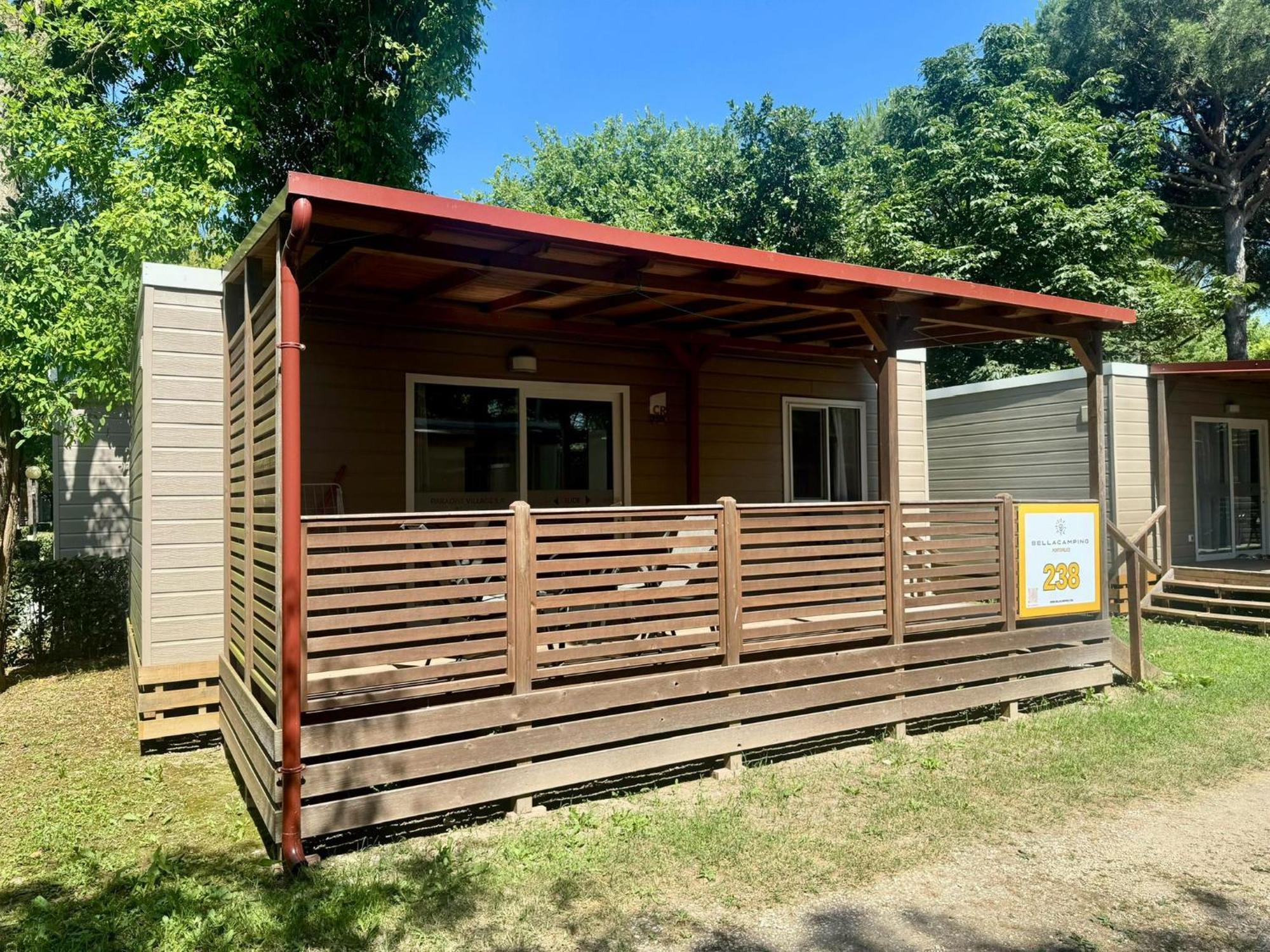 Bella Camping Eraclea Mare Dış mekan fotoğraf