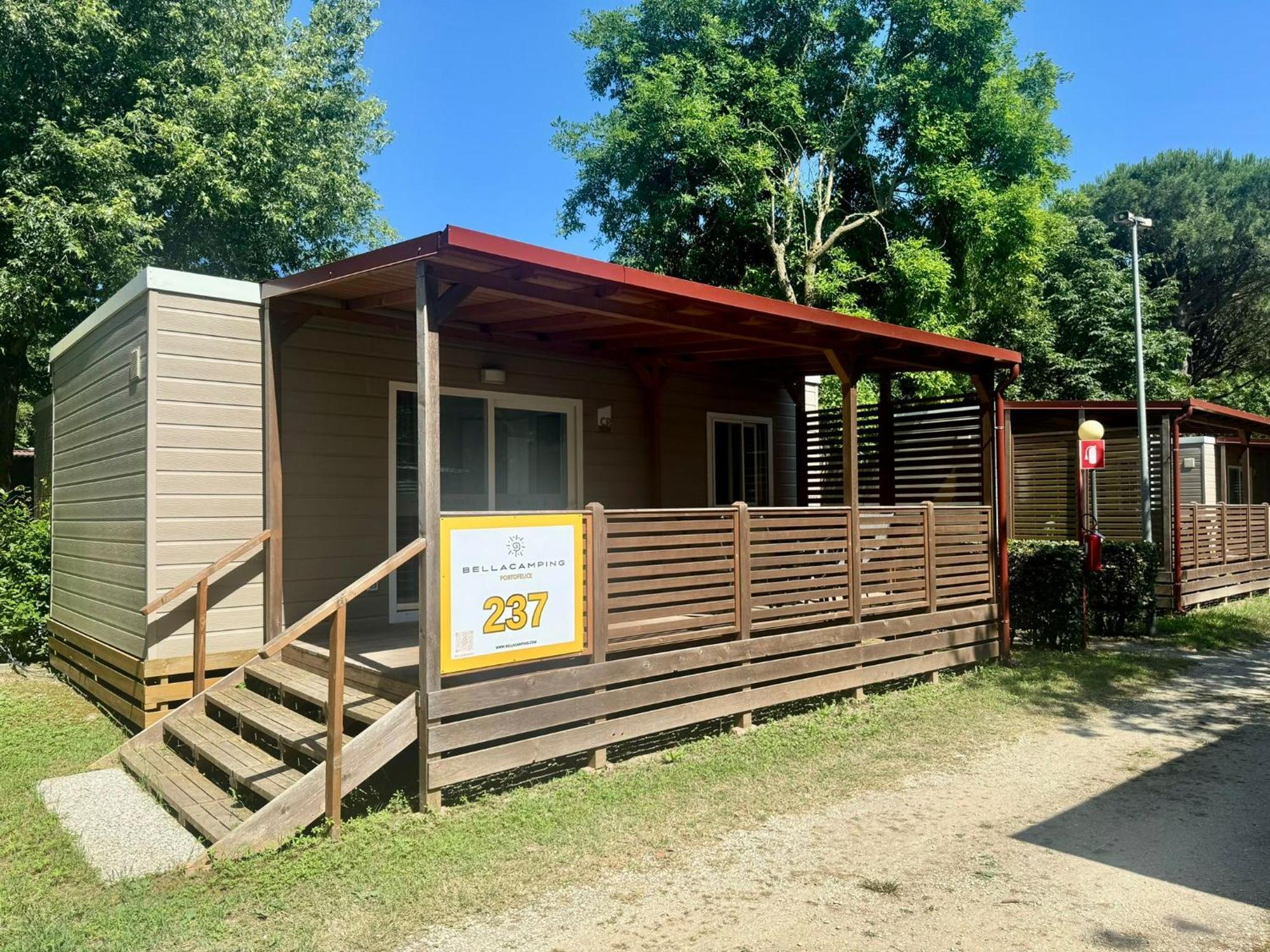 Bella Camping Eraclea Mare Dış mekan fotoğraf