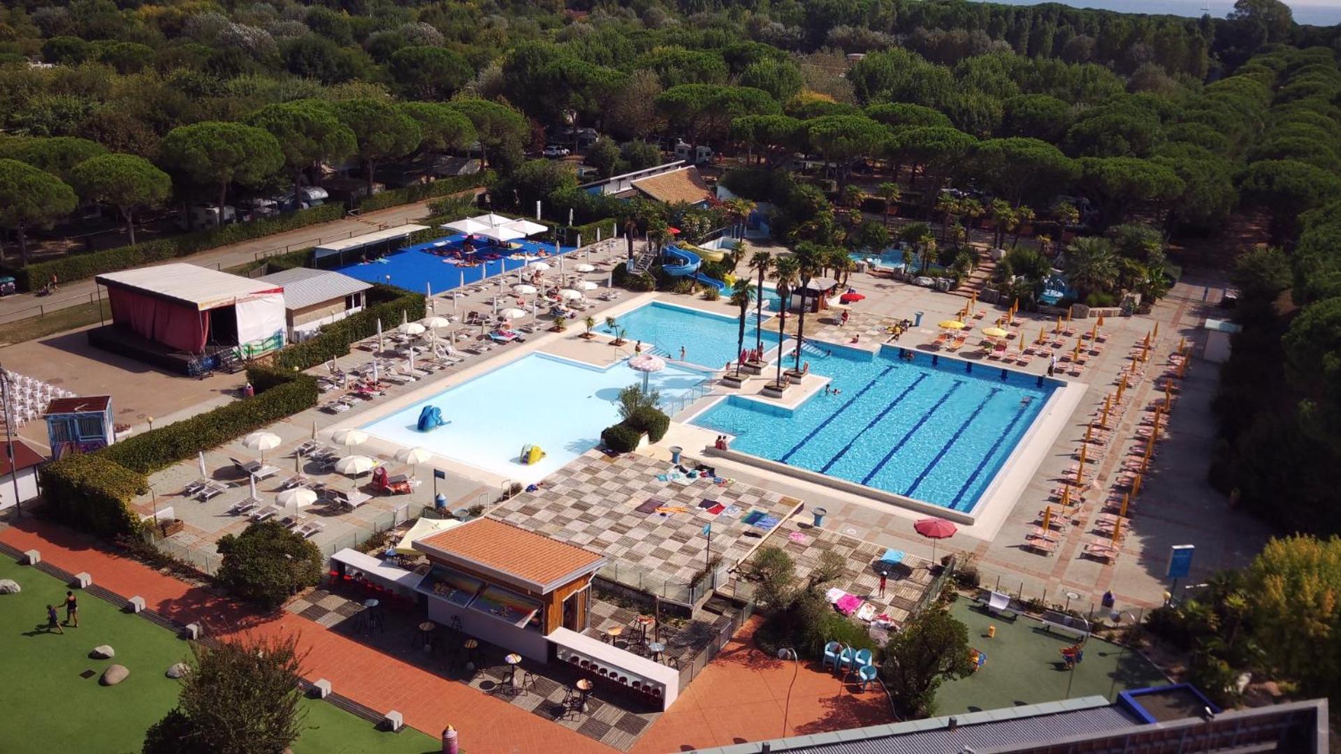 Bella Camping Eraclea Mare Dış mekan fotoğraf