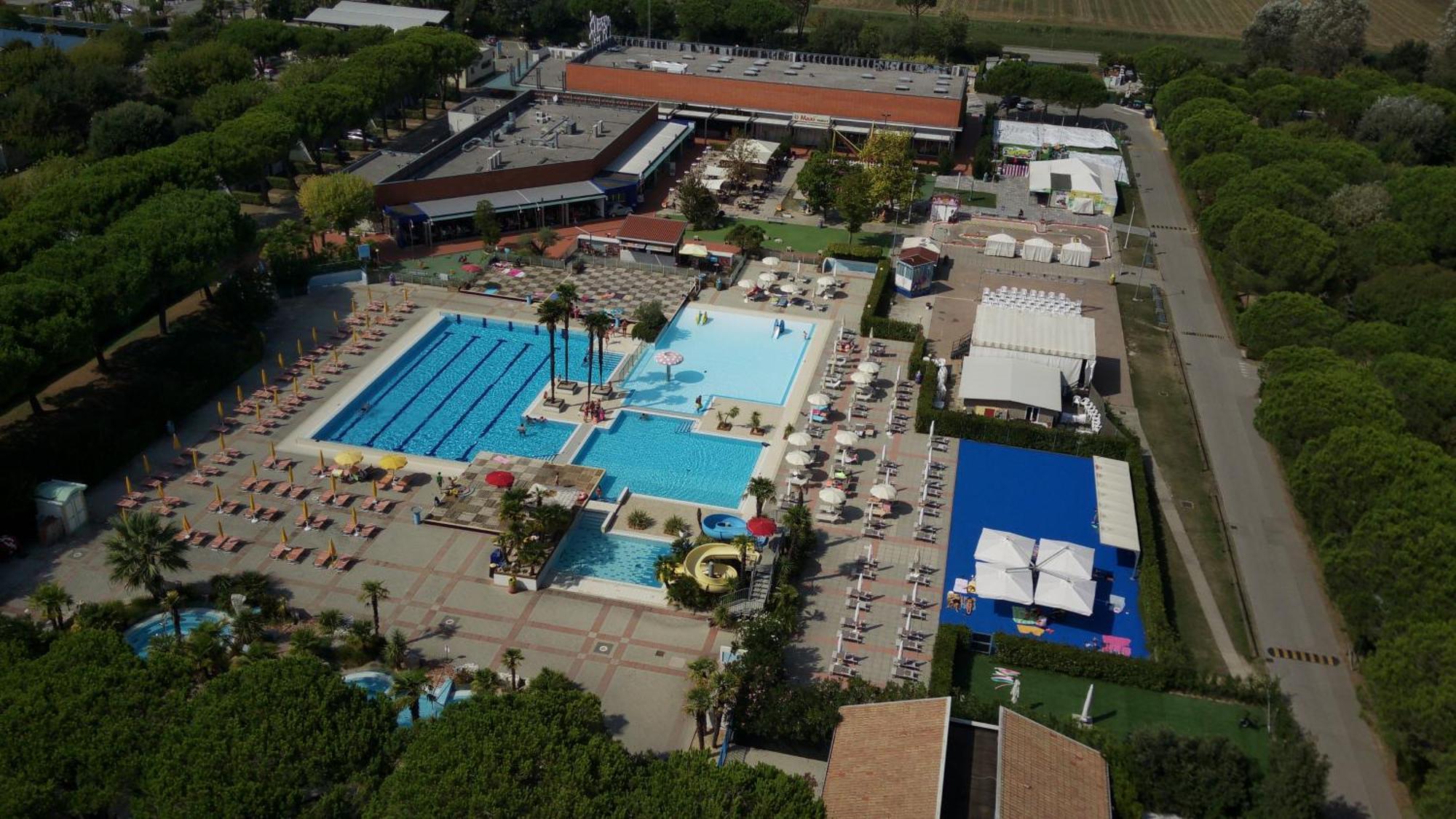 Bella Camping Eraclea Mare Dış mekan fotoğraf