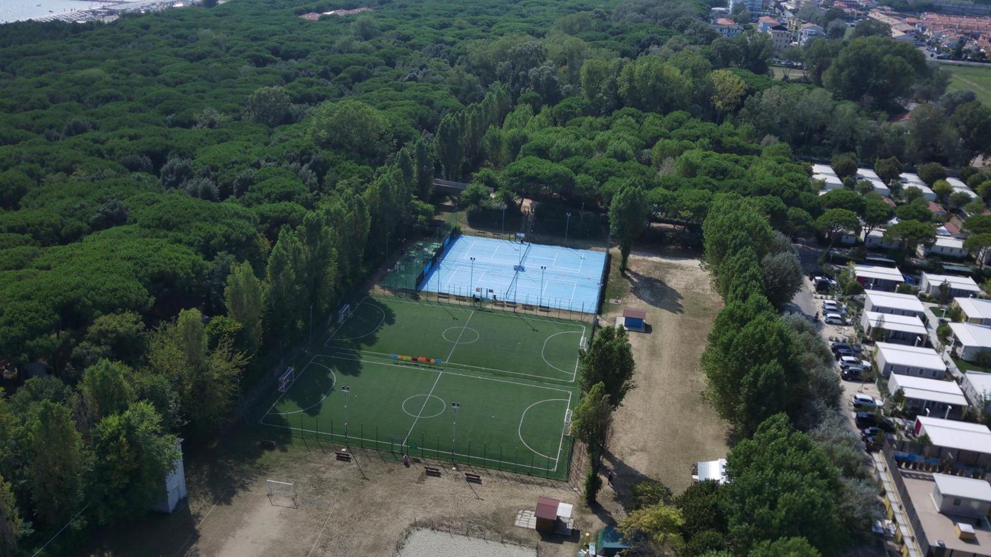 Bella Camping Eraclea Mare Dış mekan fotoğraf