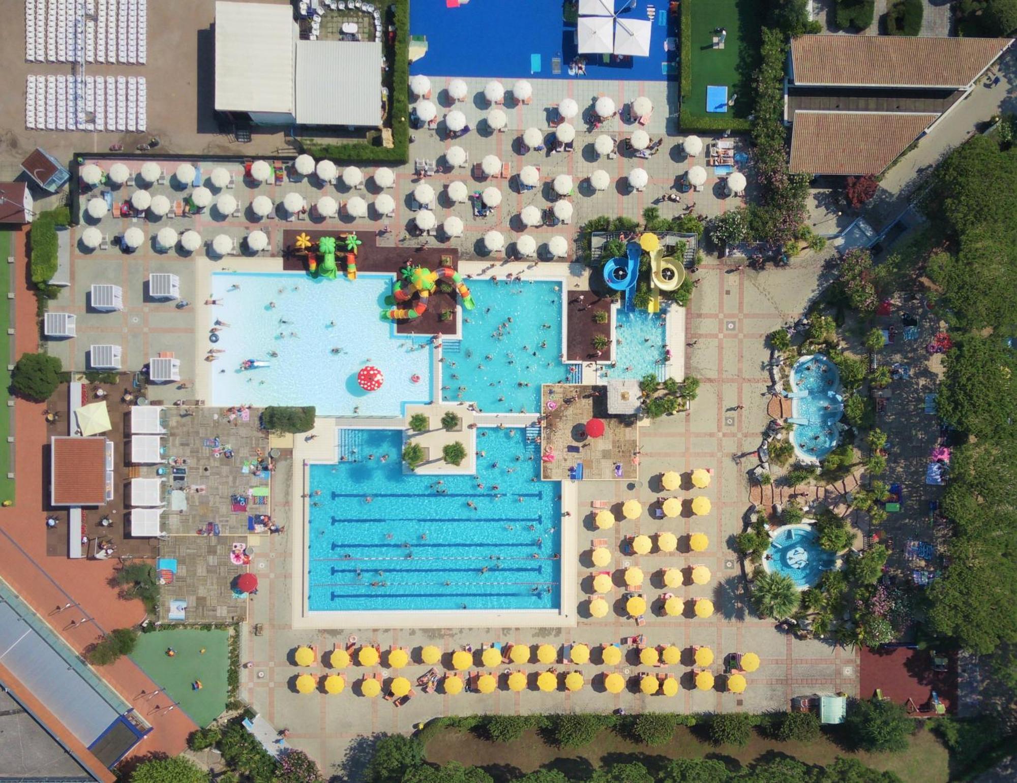 Bella Camping Eraclea Mare Dış mekan fotoğraf