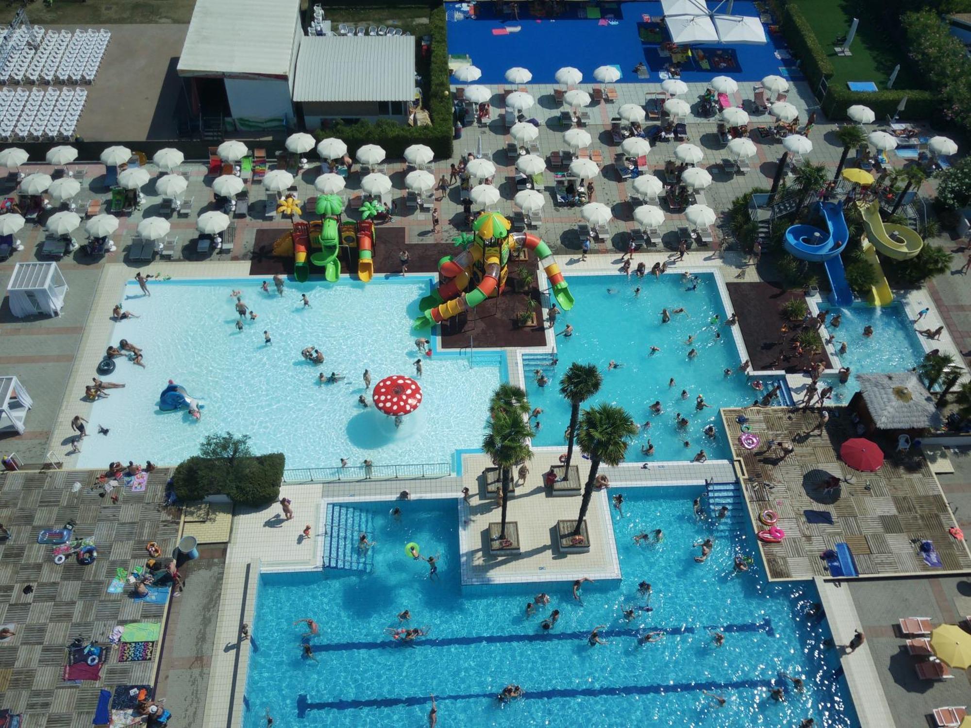 Bella Camping Eraclea Mare Dış mekan fotoğraf