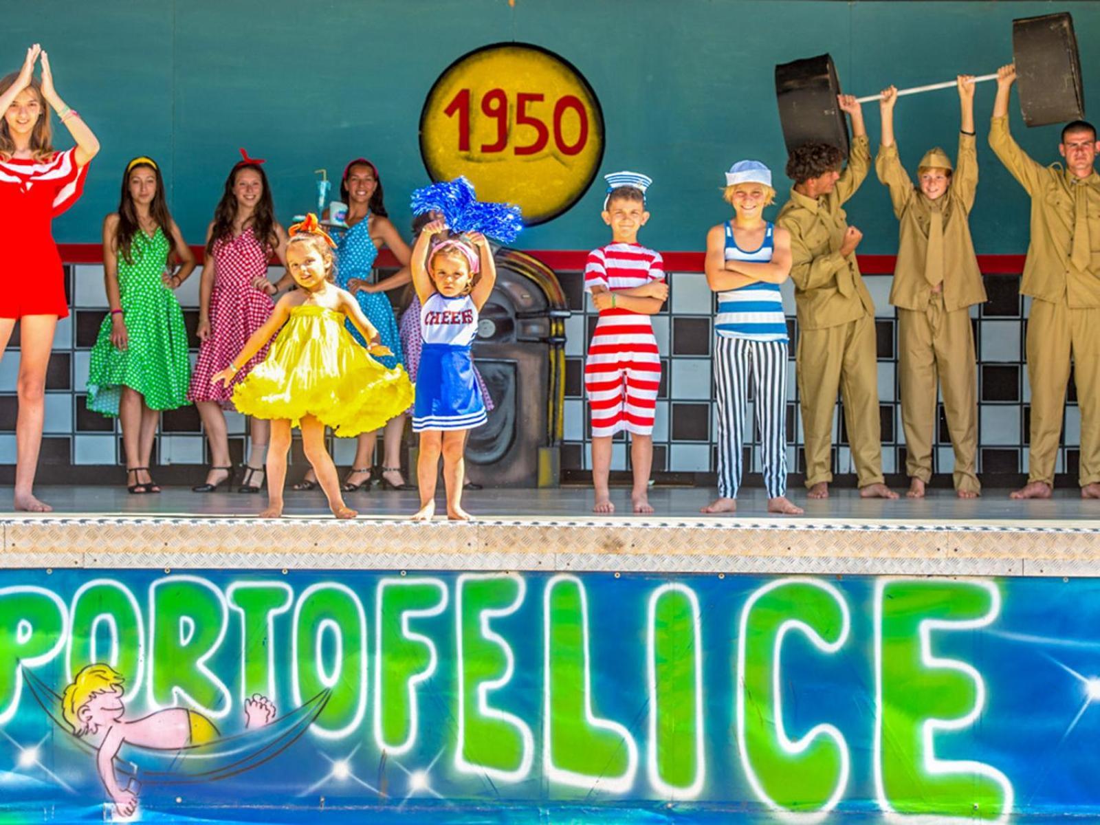 Bella Camping Eraclea Mare Dış mekan fotoğraf