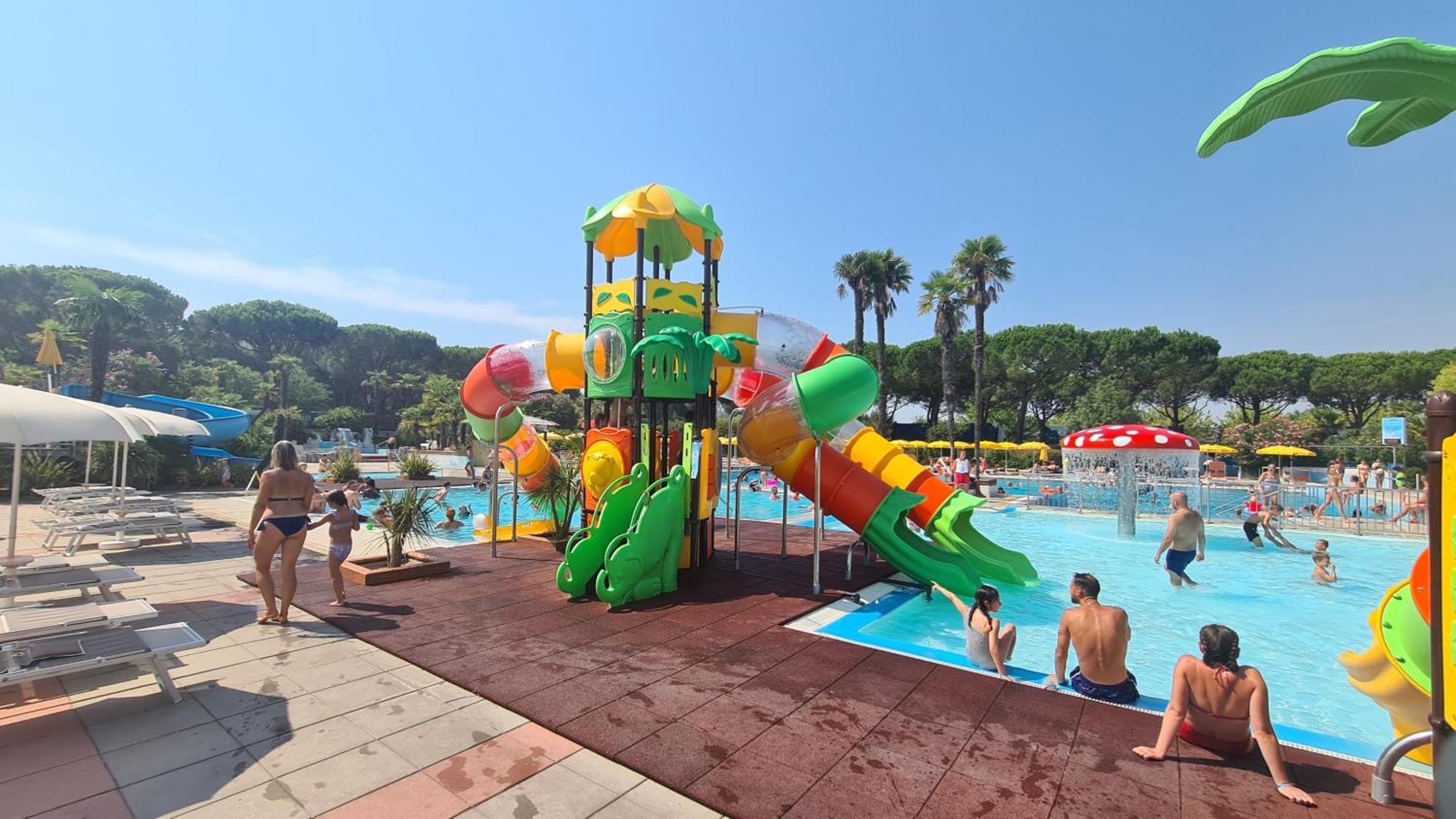 Bella Camping Eraclea Mare Dış mekan fotoğraf